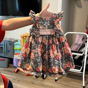 Girl dress 18 months